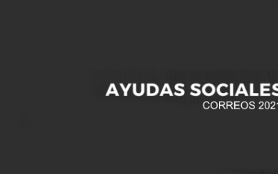 AYUDAS SOCIALES 2021