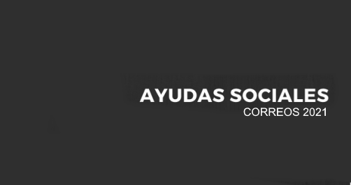 AYUDAS SOCIALES 2021