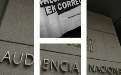 CGT denunciamos las bolsas de empleo en Correos, juicio: 12 de abril
