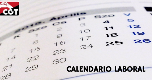 20 de diciembre | NEGOCIACIÓN DEL CALENDARIO LABORAL, SENTAMOS A LA JEFATURA EN LA MESA.