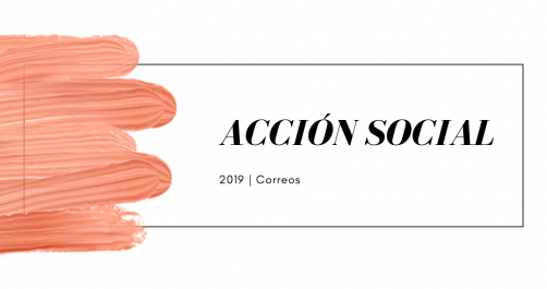 Acción social 2019