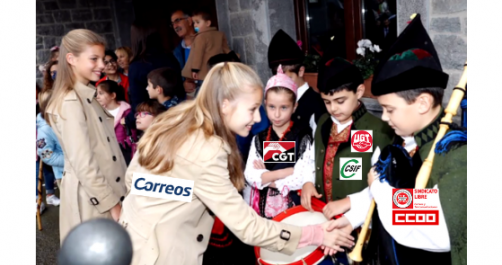 Elecciones sindicales 2019 | ¡Que no te engañen con las candidaturas!