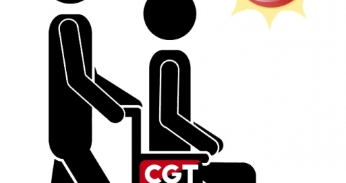 #InfoCGTCorreos | Hospitalización de familiar