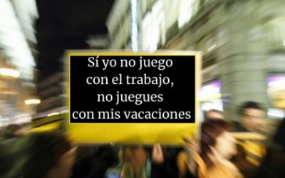 VACACIONES | CGT denunciará en los juzgados el Calendario Laboral 2022