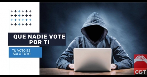 Elecciones sindicales 2019 | ¡Que no voten por ti!