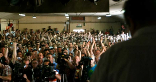 Las movilizaciones… ¡acordadas desde las bases!