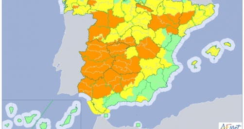 Salud Laboral | Alerta de ola de calor