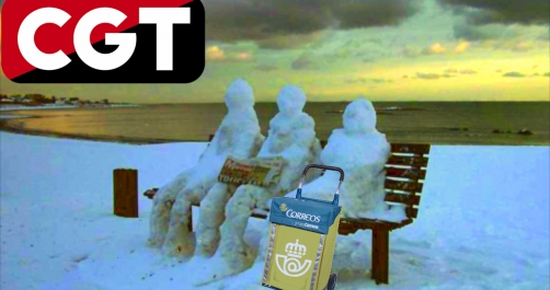 Campaña de navidad | La misma bufanda que en 2012, cinco años congelados