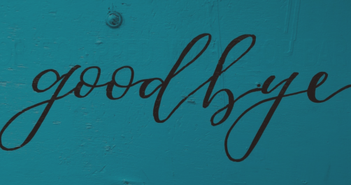 ¡Goodbye, Fernández de la Riva!