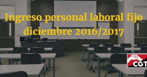 #InfoCGTCorreos | #OFICIAL Correos convoca nuevo examen 2016/2017