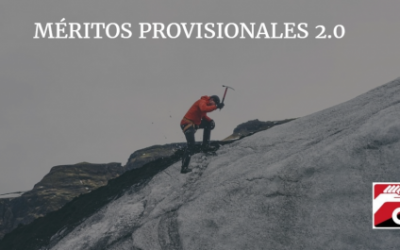 #InfoCGTCorreos | MÉRITOS PROVISIONALES DE LOS/AS EXAMINADOS/AS EL 27N