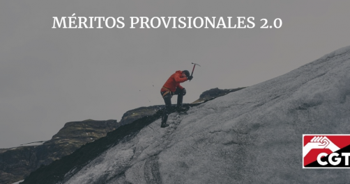 #InfoCGTCorreos | MÉRITOS PROVISIONALES DE LOS/AS EXAMINADOS/AS EL 27N