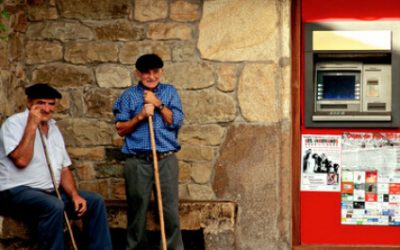 BANCA PÚBLICA | Por una Caja Postal pública y social como solución a la exclusión financiera