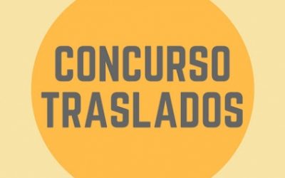 CONCURSO DE TRASLADOS | Nueva ampliación se repite la chapuza