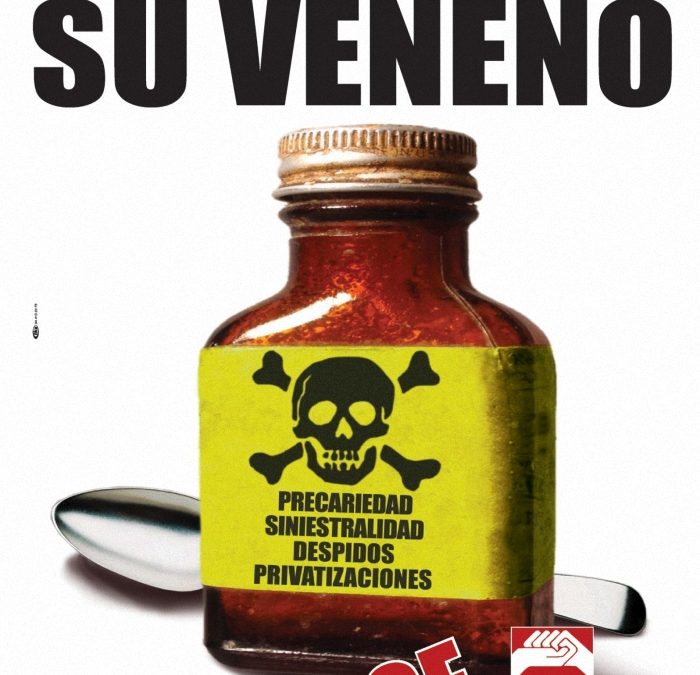 2ª reunión del Convenio Colectivo: CGT se levanta de la mesa