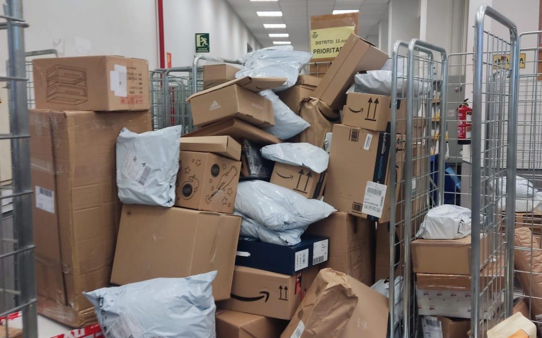 Navidad 2024: CGT exige acabar con los descuentos