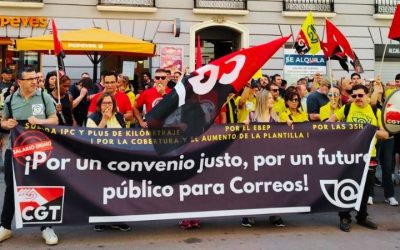 CORREOS HA SIDO DESIGNADO PRESTADOR DE SERVICIOS DE INTERÉS ECONÓMICO GENERAL (SIEG)