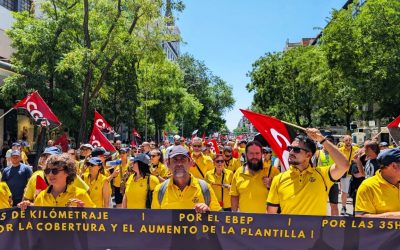 CGT REGISTRA MILES DE RECLAMACIONES CONTRA LOS DESCUENTOS ABUSIVOS POR HUELGA